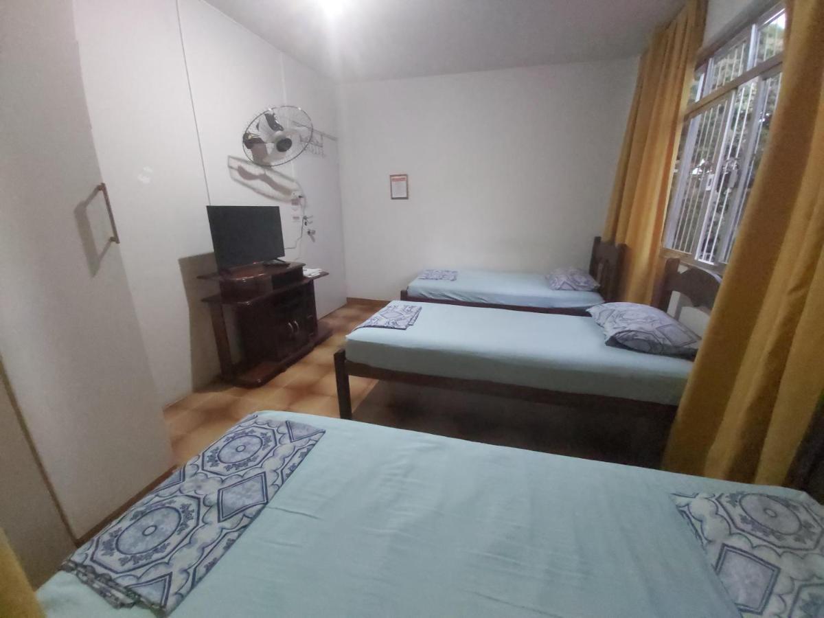 Pousada E Hospedaria Regina Cachoeiro de Itapemirim Bagian luar foto