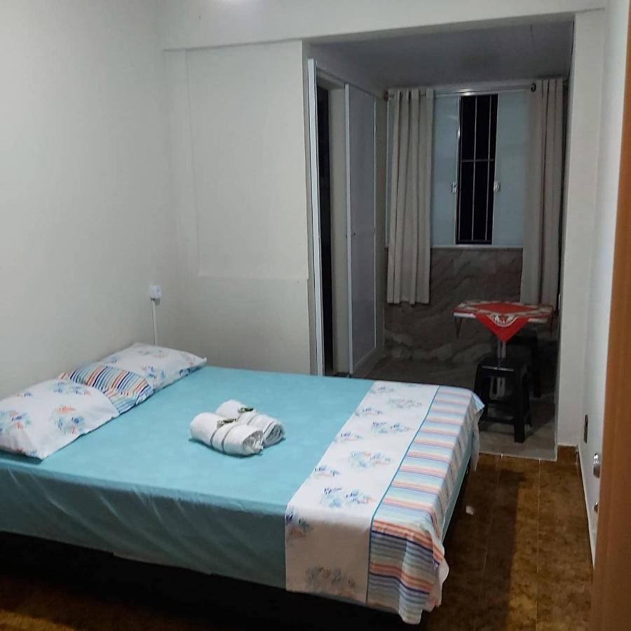 Pousada E Hospedaria Regina Cachoeiro de Itapemirim Bagian luar foto