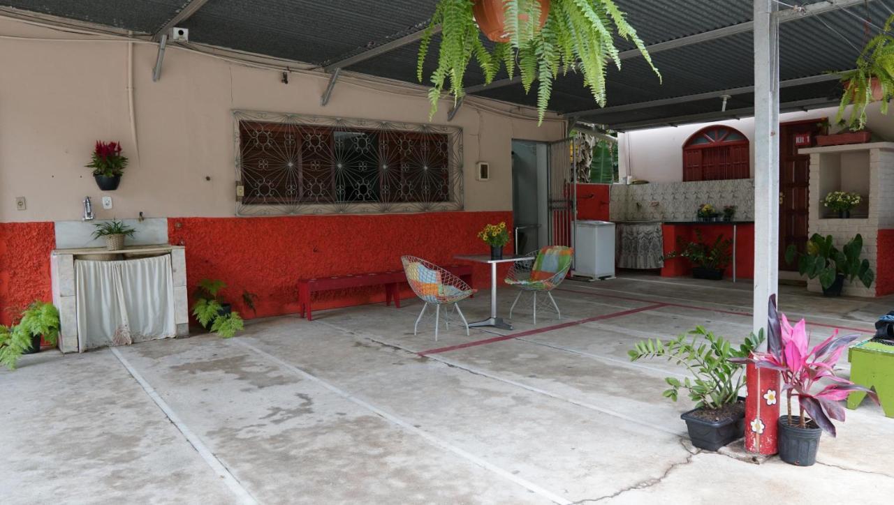 Pousada E Hospedaria Regina Cachoeiro de Itapemirim Bagian luar foto