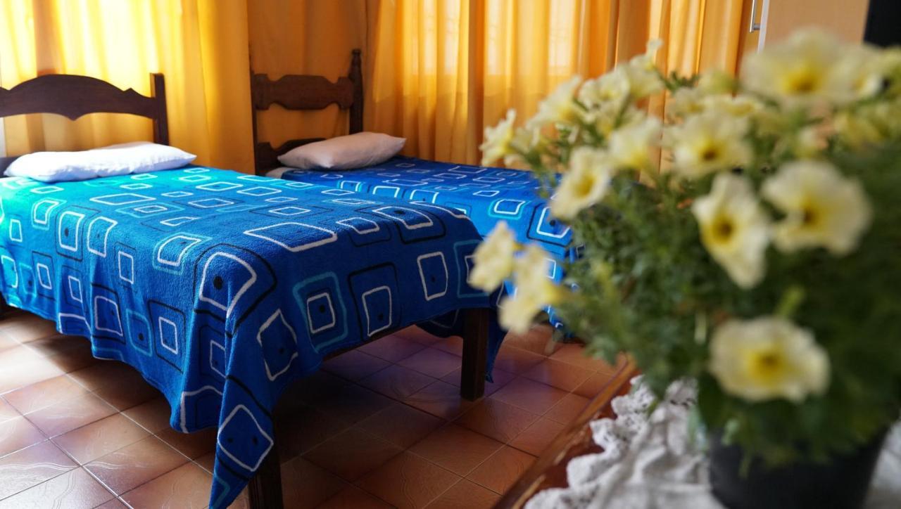 Pousada E Hospedaria Regina Cachoeiro de Itapemirim Bagian luar foto