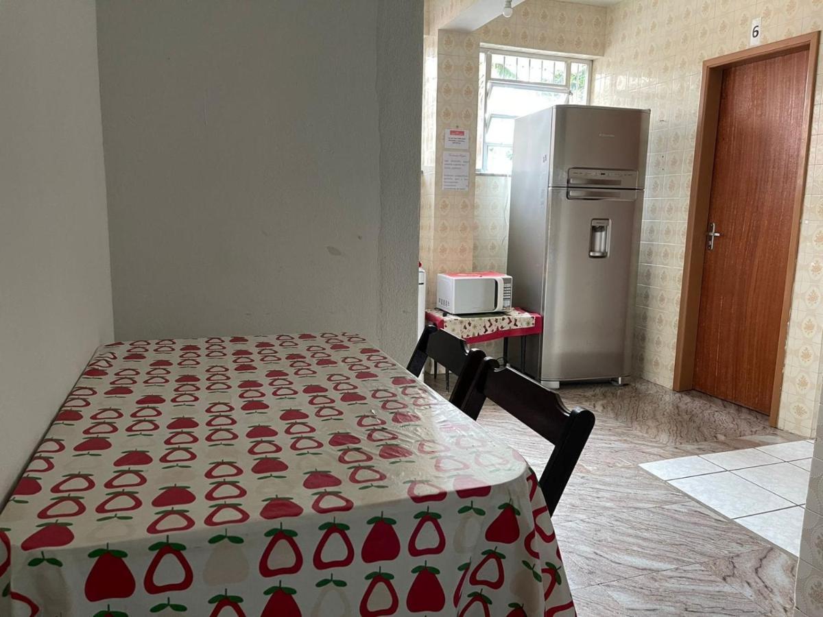 Pousada E Hospedaria Regina Cachoeiro de Itapemirim Bagian luar foto