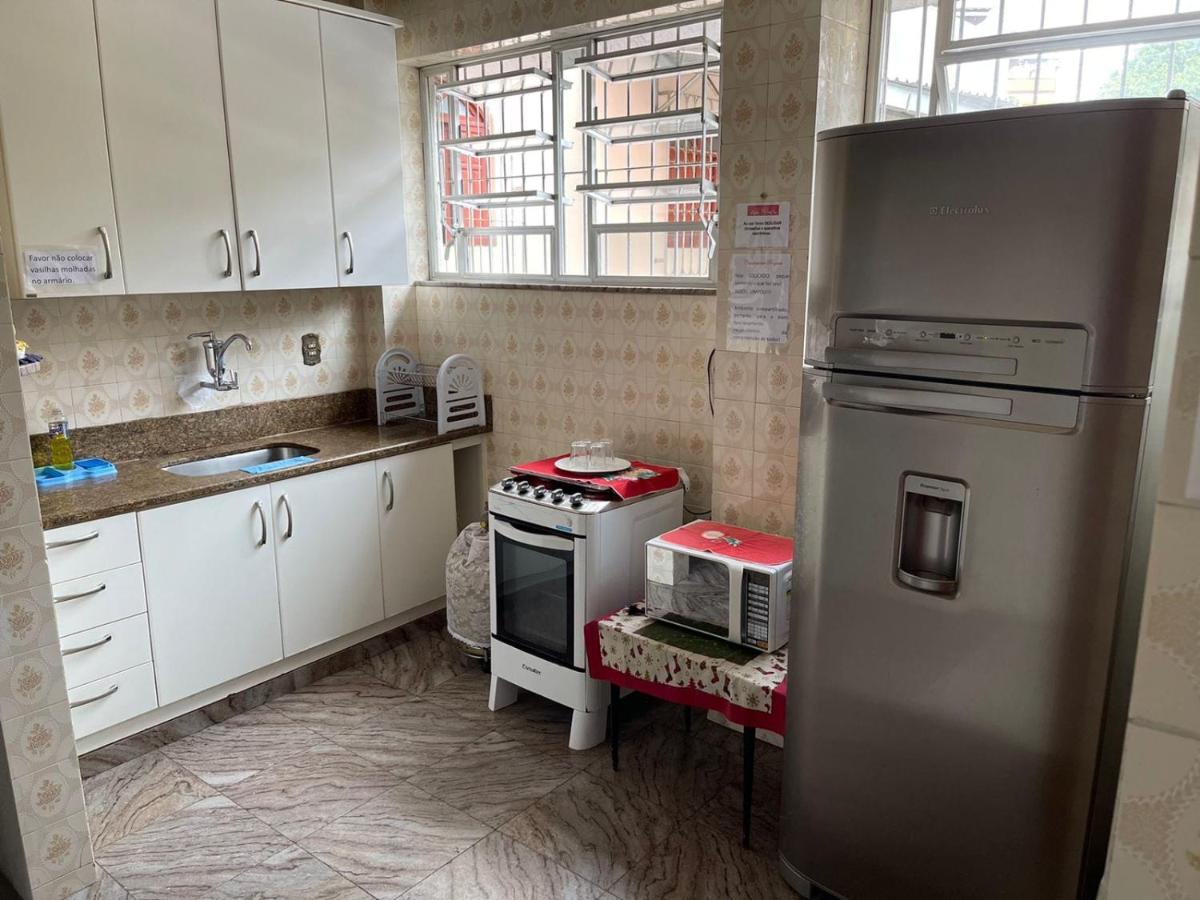 Pousada E Hospedaria Regina Cachoeiro de Itapemirim Bagian luar foto