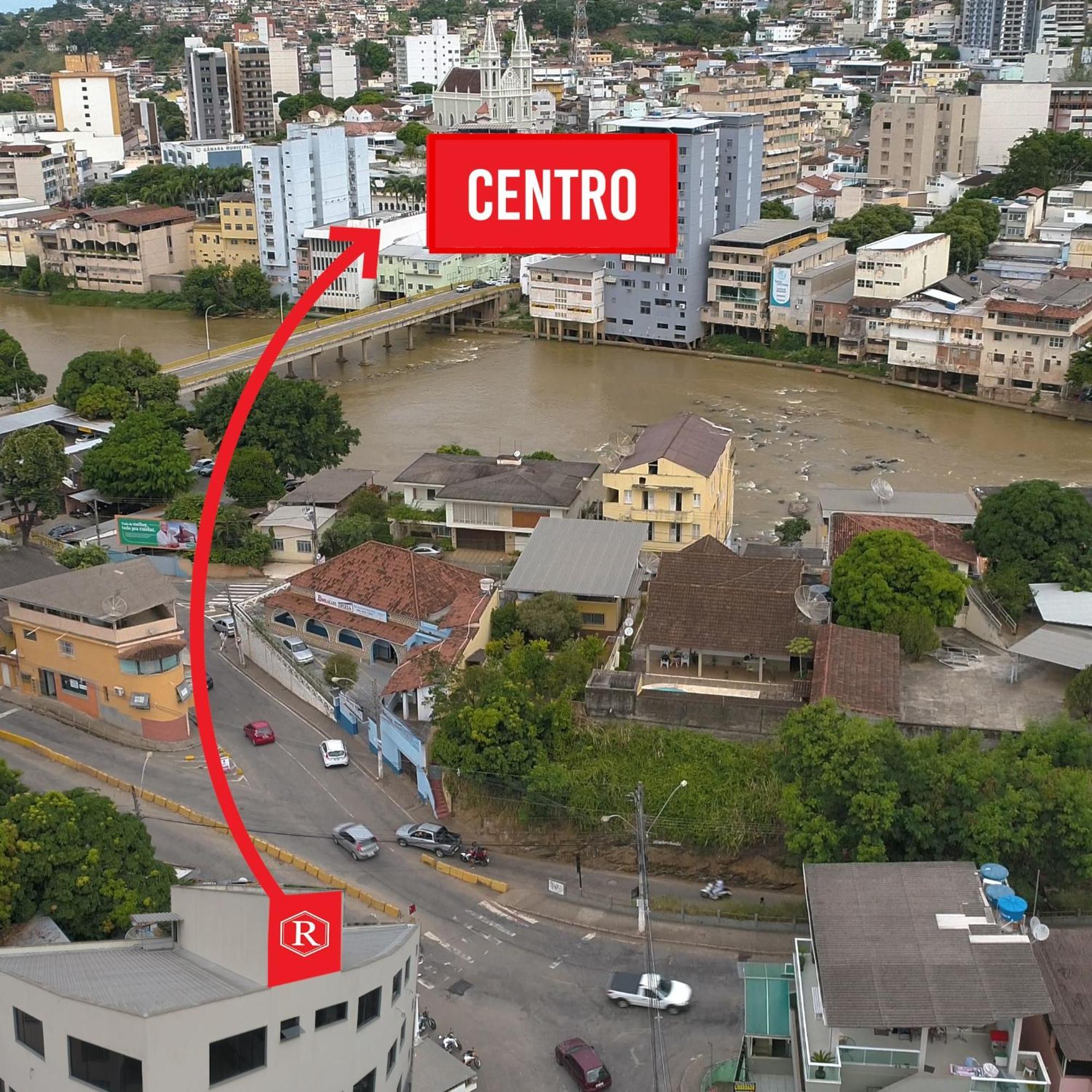 Pousada E Hospedaria Regina Cachoeiro de Itapemirim Bagian luar foto