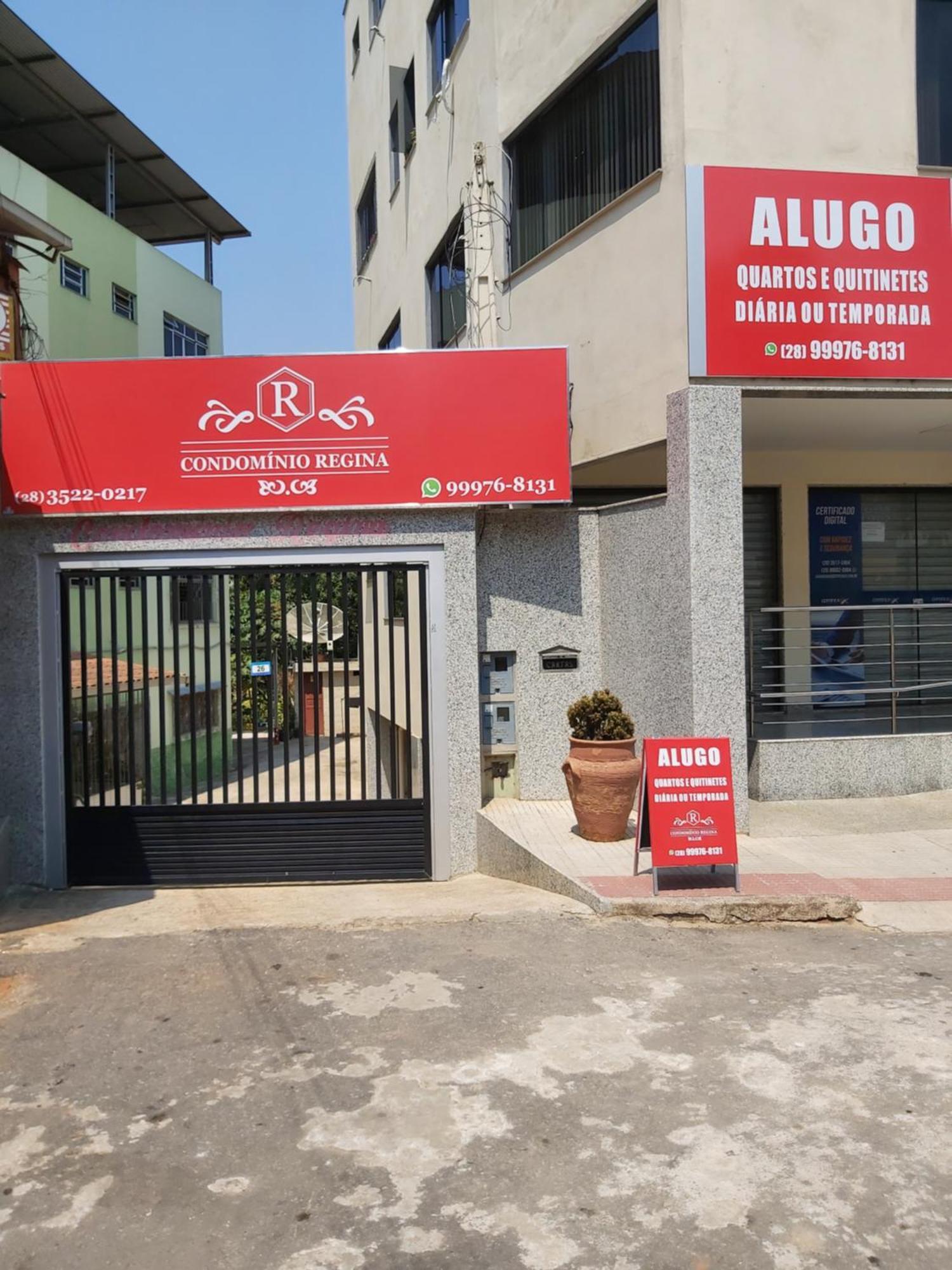 Pousada E Hospedaria Regina Cachoeiro de Itapemirim Ruang foto